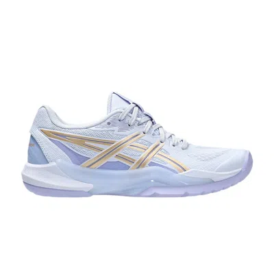 Pre-owned Asics Wmns Powerbreak Ff 'blue Fade Champagne' | Purple | Women's Size 7