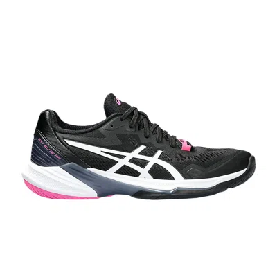 Pre-owned Asics Wmns Sky Elite Ff 2 'black White Pink'