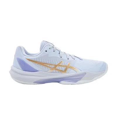 Pre-owned Asics Wmns Sky Elite Ff 3 'blue Fade Champagne' | Purple | Women's Size 8