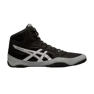 Pre-owned Asics Wmns Snapdown 2 'black Silver'