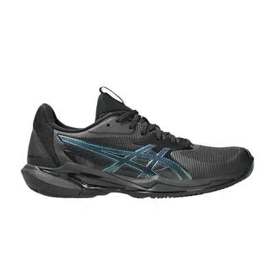 Pre-owned Asics Wmns Solution Speed Ff 3 'night Energy Pack' | Black | Women's Size 8