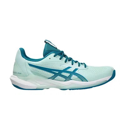 Pre-owned Asics Wmns Solution Speed Ff 3 'soothing Sea' In Blue