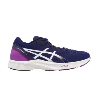 Pre-owned Asics Wmns Tarther Rp 3 'dive Blue White'
