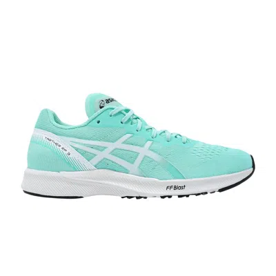 Pre-owned Asics Wmns Tarther Rp 3 'illuminate Mint' In Teal