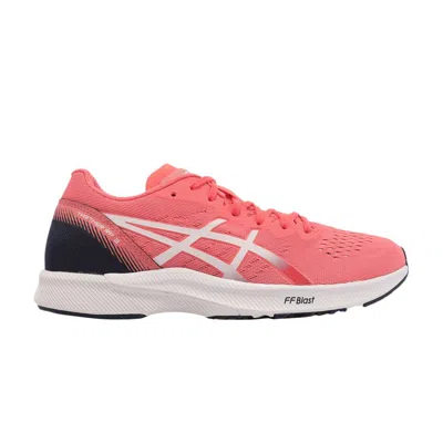 Pre-owned Asics Wmns Tarther Rp 3 'papaya' In Pink