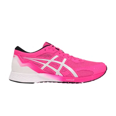 Pre-owned Asics Wmns Tartheredge 'pink Glo'