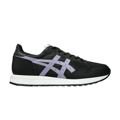 Pre-owned Asics Wmns Tiger Runner 2 'black Ash Rock'