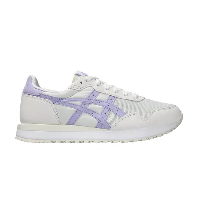Pre-owned Asics Wmns Tiger Runner 2 'white Violet Light' | Women's Size 7.5