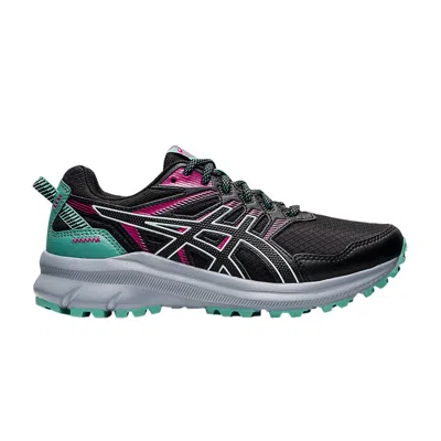 Pre-owned Asics Wmns Trail Scout 2 'black Soothing Sea'