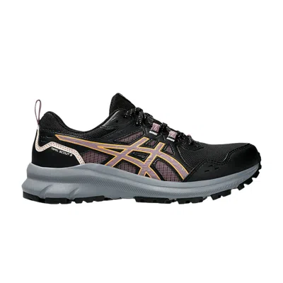 Pre-owned Asics Wmns Trail Scout 3 'black Dusty Mauve' | Women's Size 5