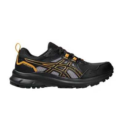 Pre-owned Asics Wmns Trail Scout 3 'black Light Ube' | Women's Size 7