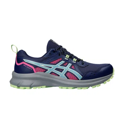 Pre-owned Asics Wmns Trail Scout 3 'deep Ocean Gris Blue'