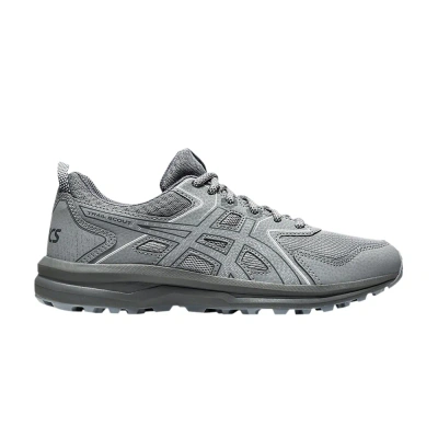 Pre-owned Asics Wmns Trail Scout 'sheet Rock' In Grey