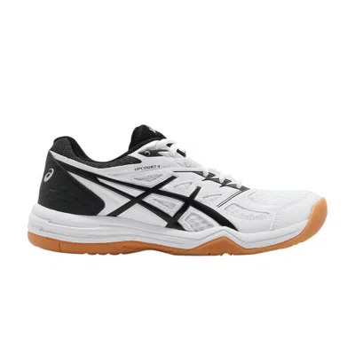 Pre-owned Asics Wmns Upcourt 4 'white Black' | Women's Size 10