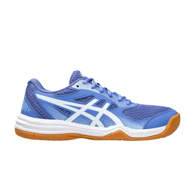 Pre-owned Asics Wmns Upcourt 5 'sapphire' In Blue