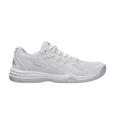 Pre-owned Asics Wmns Upcourt 5 'white Cosmos'