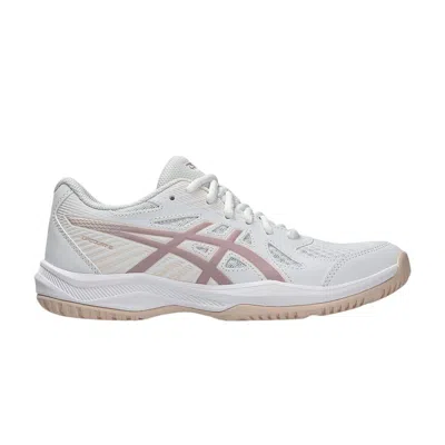 Pre-owned Asics Wmns Upcourt 6 'white Morgantite' | Women's Size 7