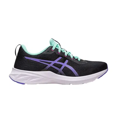 Pre-owned Asics Wmns Versablast 2 'black Amethyst' | Women's Size 6
