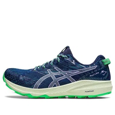 Asics (wmns) Fuji Lite 3 'ink Teal Violet' In Blue