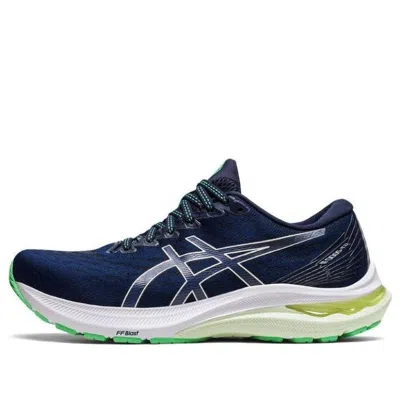 Asics (wmns) Gt-2000 11 'midnight Whisper Green' In Blue