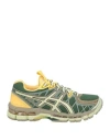 Asics 10 Gel Kayano 20 Sneakers With Contrast Panels In Multi