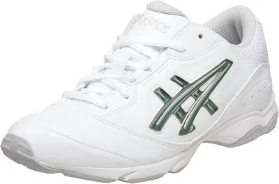 Asics Women's Cheer 5 Shoes In White