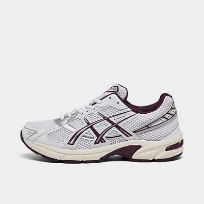 Asics Gel-1130 "white/deep Plum" Sneakers In Multi