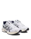 Asics Women's Gel 1130 Running Sneakers In White/midnight