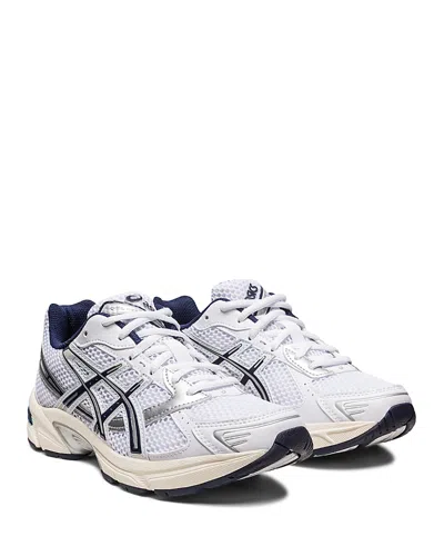 Asics Women's Gel 1130 Running Sneakers In White/midnight
