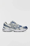 Asics Women's Gel-1130 Sneaker In Cream/blueberry, Women's At Urban Outfitters