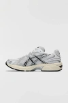 Asics Women's Gel-1130 Sneaker In White/cloud Grey, Women's At Urban Outfitters