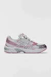 Asics Women's Gel-1130 Sneaker In White/pure Silver, Women's At Urban Outfitters