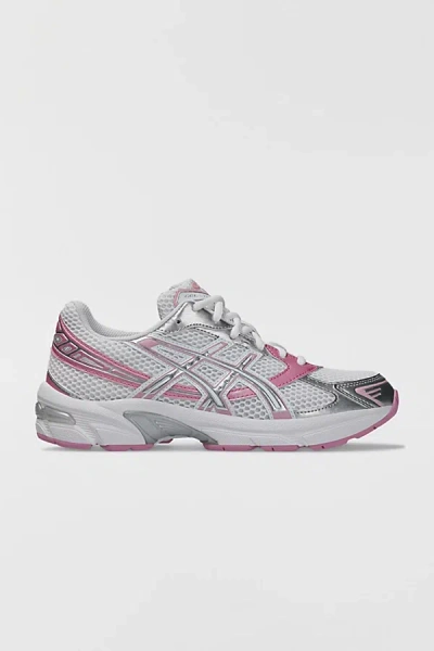 Asics Women's Gel-1130 Sneaker In White/pure Silver, Women's At Urban Outfitters