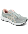 ASICS WOMEN'S GEL-CONTEND 8 RUNNING SNEAKERS FROM FINISH LINE