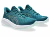 Asics Women's Gel-cumulus 26 Running Shoes In Rich Teal/pale Mint In Multi