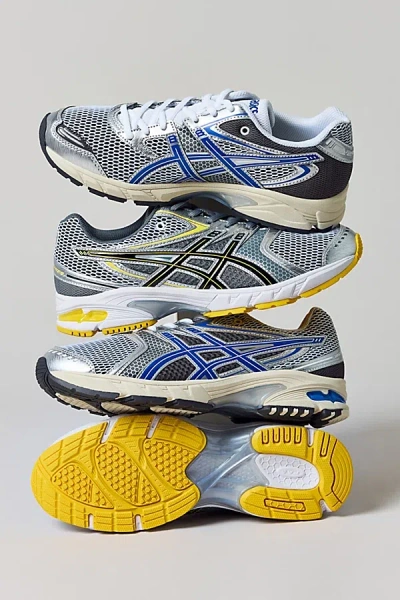 Asics Women's Gel-ds Trainer 14 Sneaker In White/ Blue, Women's At Urban Outfitters In Multi