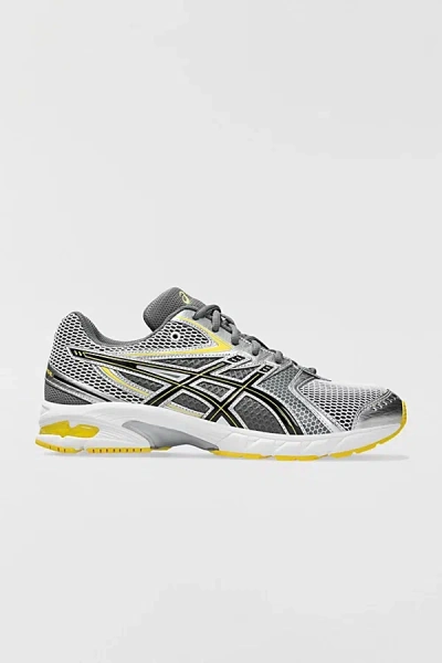 Asics Women's Gel-ds Trainer 14 Sneaker In White/tai/chi Yellow, Women's At Urban Outfitters
