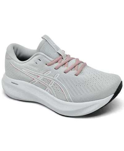 Asics Women's Gel-excite 11 Running Sneakers From Finish Line In Gray