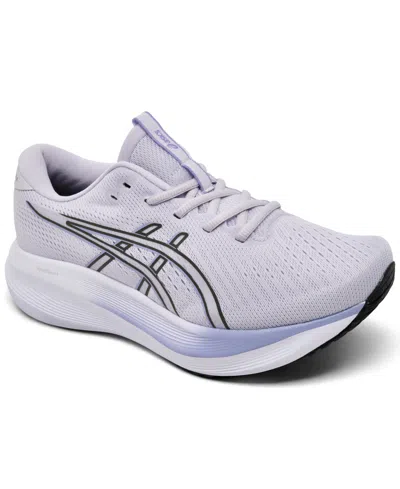 Asics Women's Gel-excite 11 Wide Running Sneakers From Finish Line In Gray