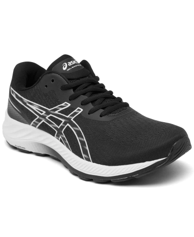 Asics Women's Gel-excite 9 Running Sneakers From Finish Line In Black