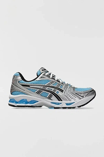 Asics Women's Gel-kayano 14 Sneaker In Arctic Sky/pure Silver, Women's At Urban Outfitters In Arctic Sky/pure Silver