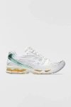 Asics Women's Gel-kayano 14 Sneaker In White/white, Women's At Urban Outfitters