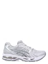 Asics Gel-kayano 14 Cloud Grey/clay Gray Sneaker In Silver