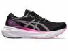 Asics Women's Gel-kayano 30 Running Shoes In Black/lilac Hint In Multi