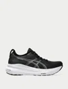 Asics Women's Gel Kayano 31 Road Running Shoes Black/pure Silver In Black