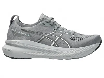 Asics Women's Gel-kayano 31 Shoe In Sheet Rock/white In Multi