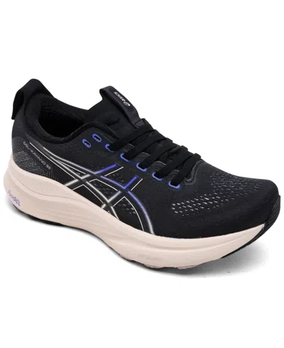 Asics Women's Gel-kayano 32 Running Sneakers From Finish Line In Black