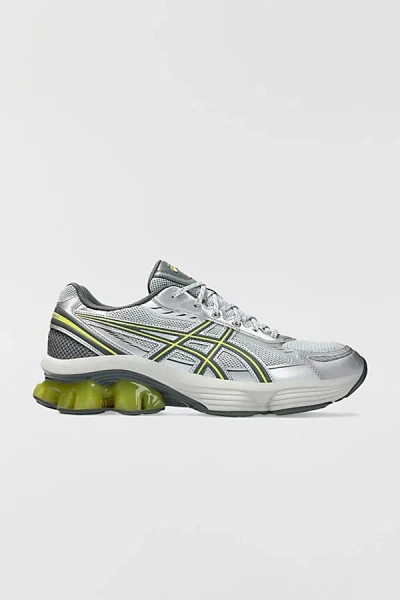 Asics Gel Kinetic Fluent Sneaker In Gray