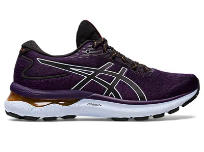 Asics Women Gel-nimbus 24 Tr In Nature Bathing/night Shade
