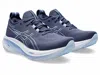 Asics Women's Gel Nimbus 26 Running Shoes In Thunder Blue/sapphire In Multi